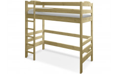 Кровать чердак Патрон